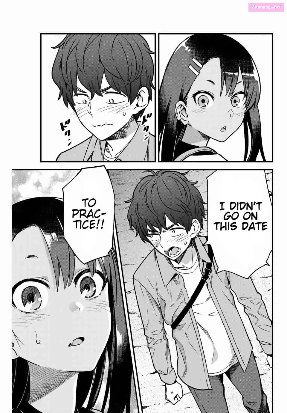 Don't Toy With Me, Miss Nagatoro!, chapter 90, page 7