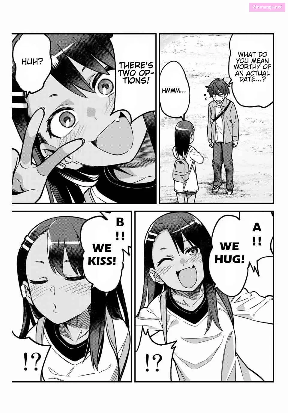 Don't Toy With Me, Miss Nagatoro!, chapter 90, page 9