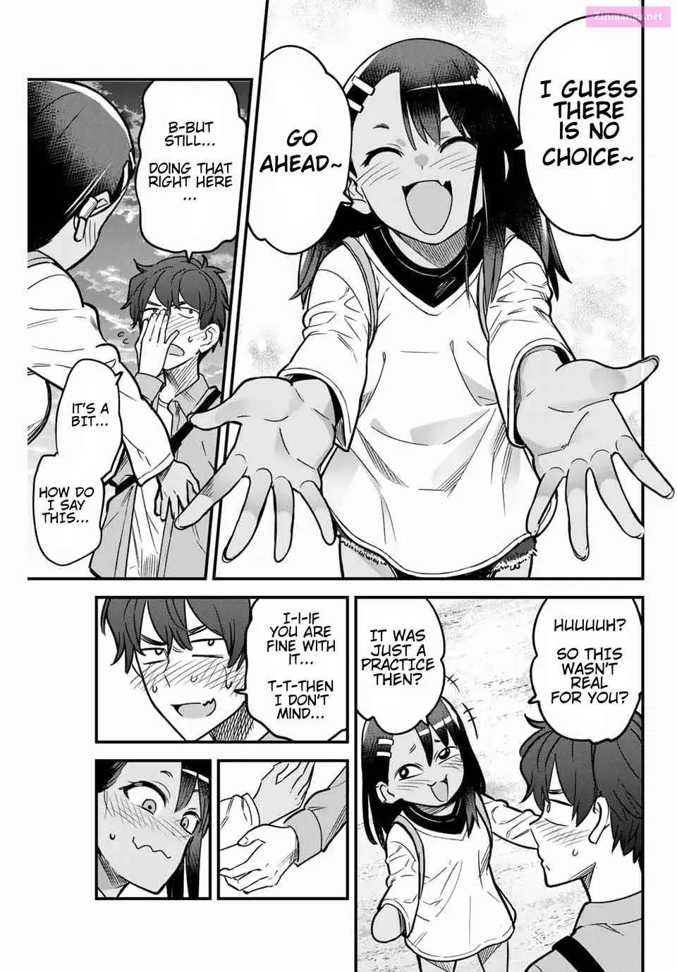 Don't Toy With Me, Miss Nagatoro!, chapter 90, page 11