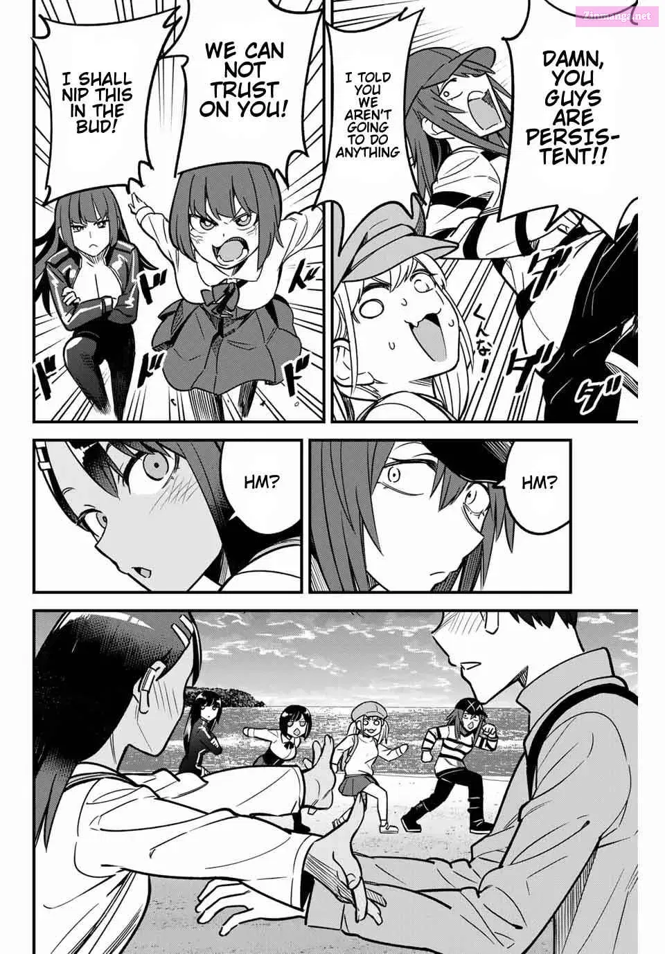 Don't Toy With Me, Miss Nagatoro!, chapter 90, page 12