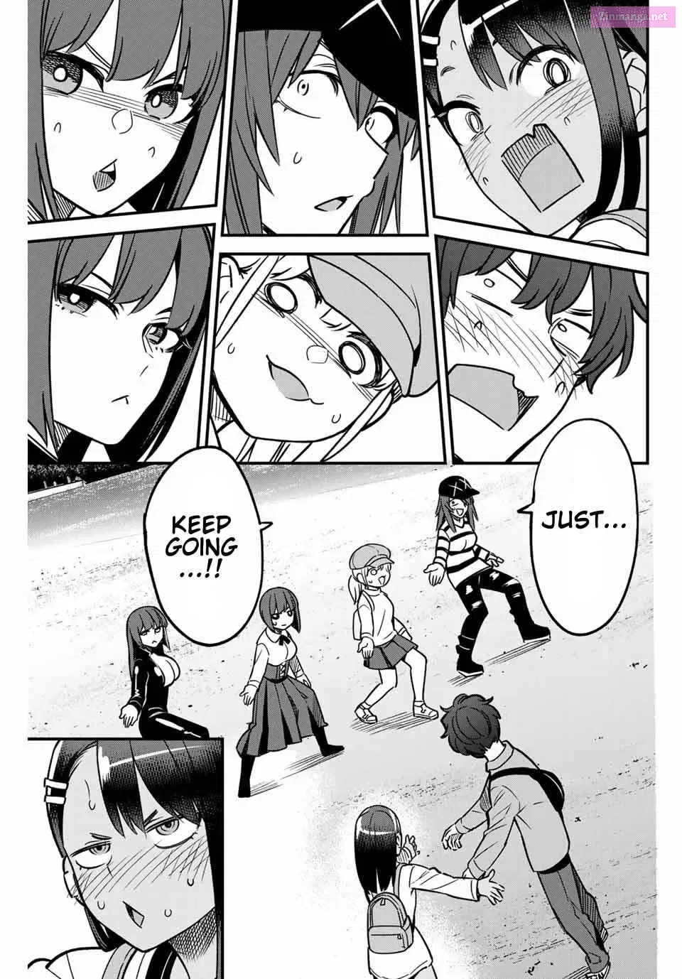 Don't Toy With Me, Miss Nagatoro!, chapter 90, page 13