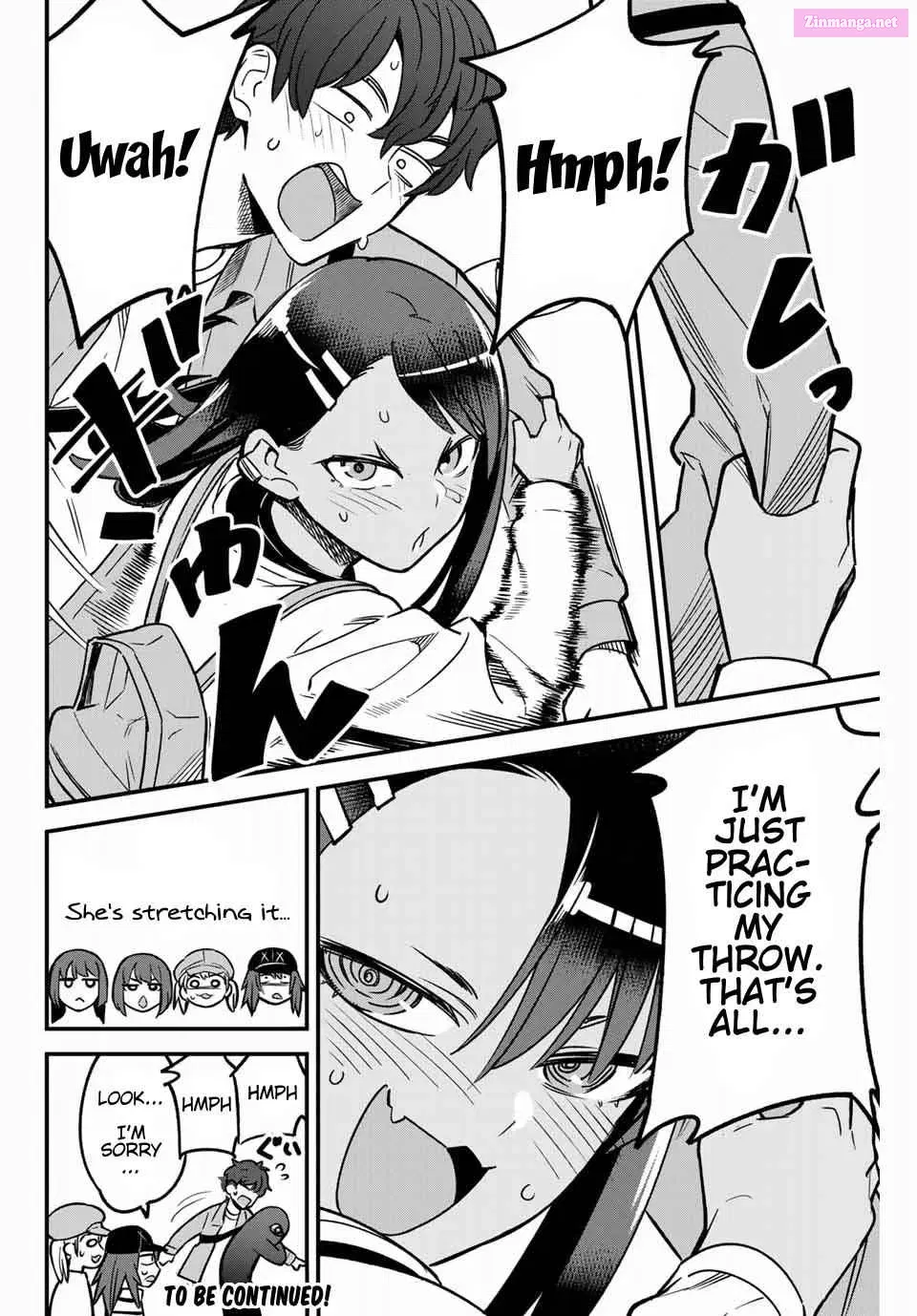 Don't Toy With Me, Miss Nagatoro!, chapter 90, page 14