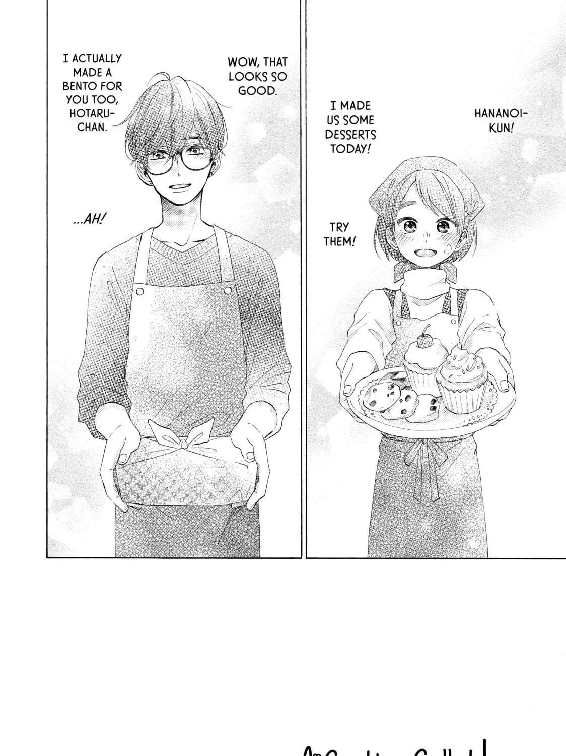 A Condition Called Love, chapter 22, page 3