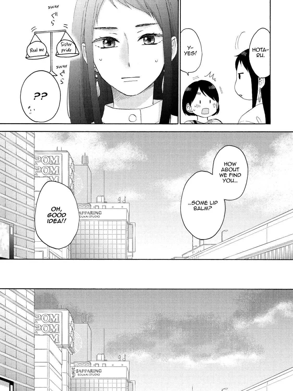 A Condition Called Love, chapter 22, page 33