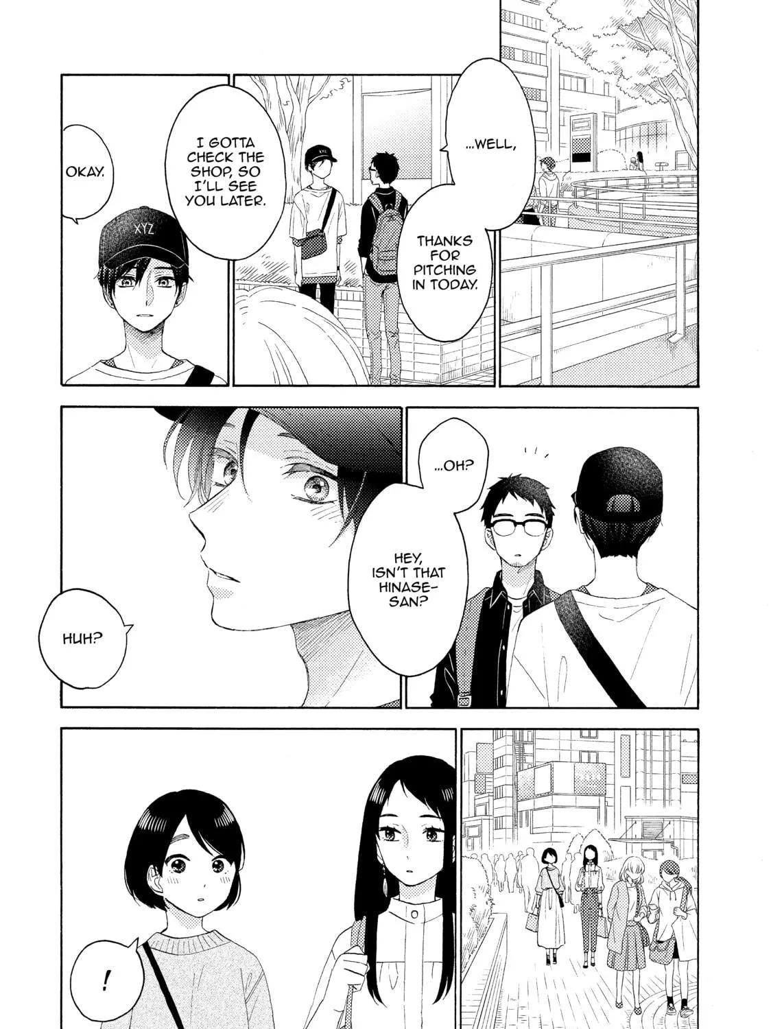 A Condition Called Love, chapter 22, page 35