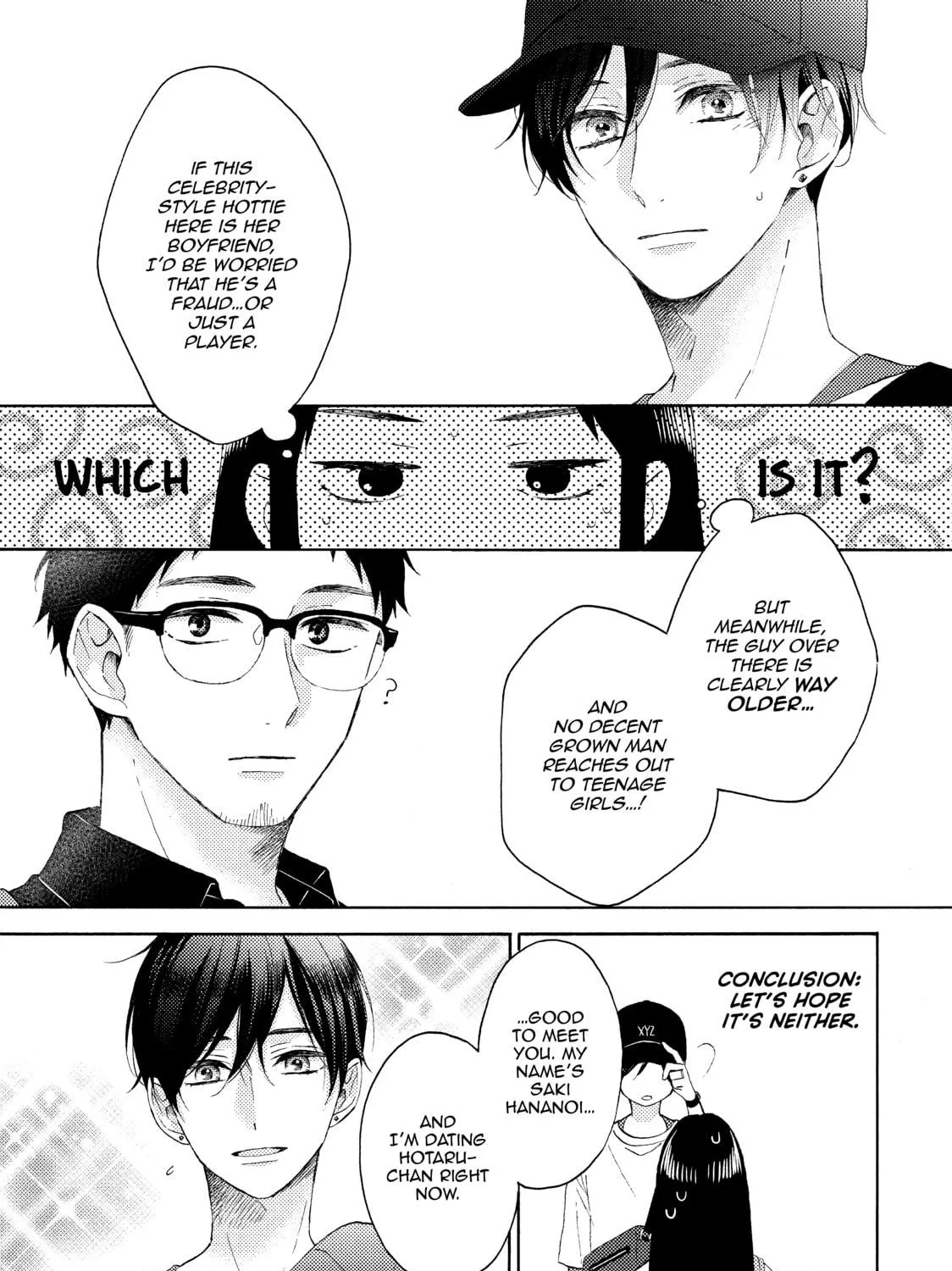 A Condition Called Love, chapter 22, page 41