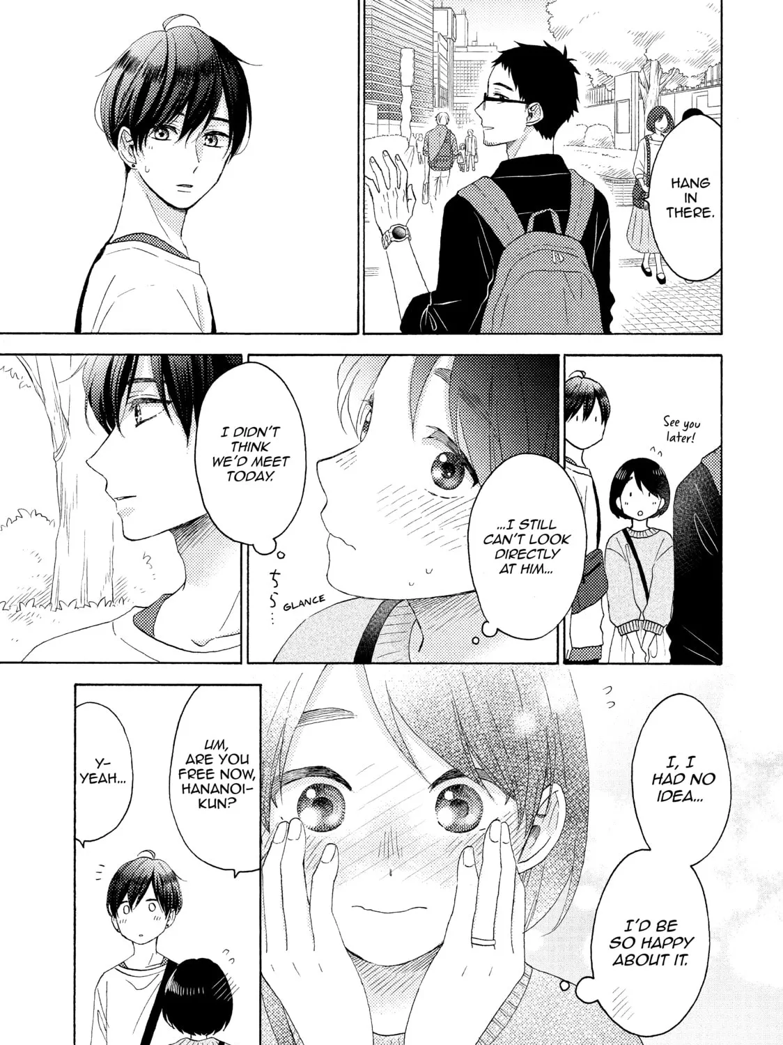 A Condition Called Love, chapter 22, page 45