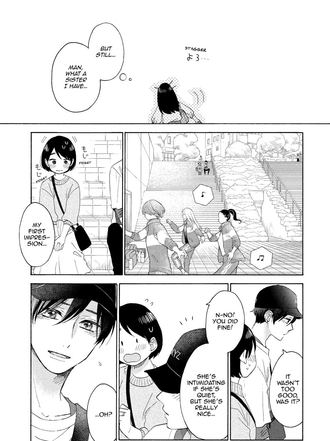A Condition Called Love, chapter 22, page 49