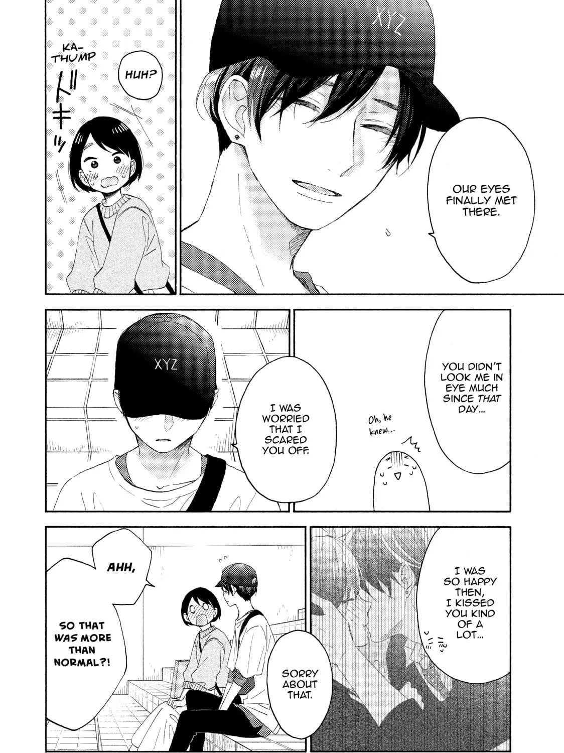 A Condition Called Love, chapter 22, page 55