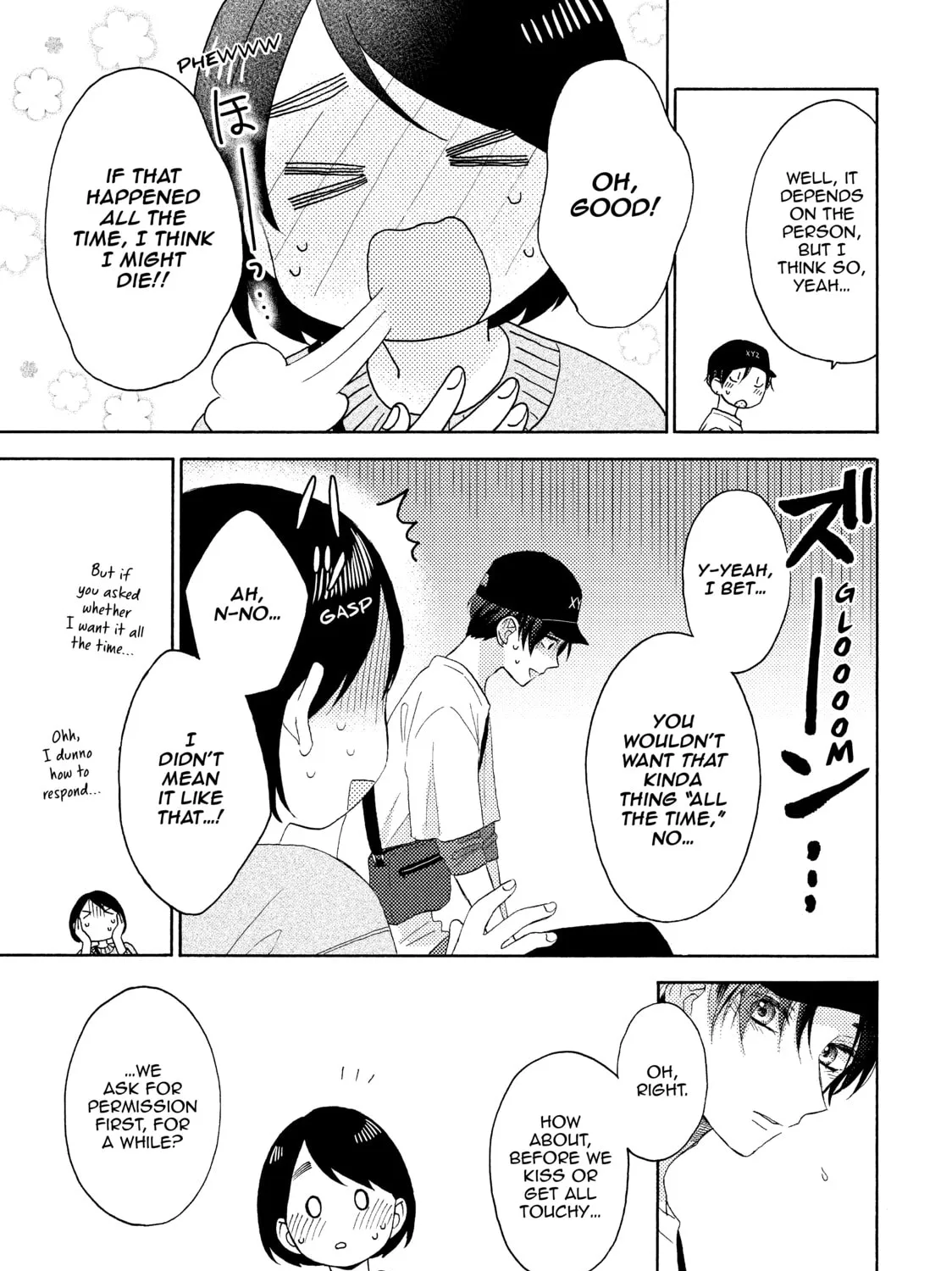 A Condition Called Love, chapter 22, page 57