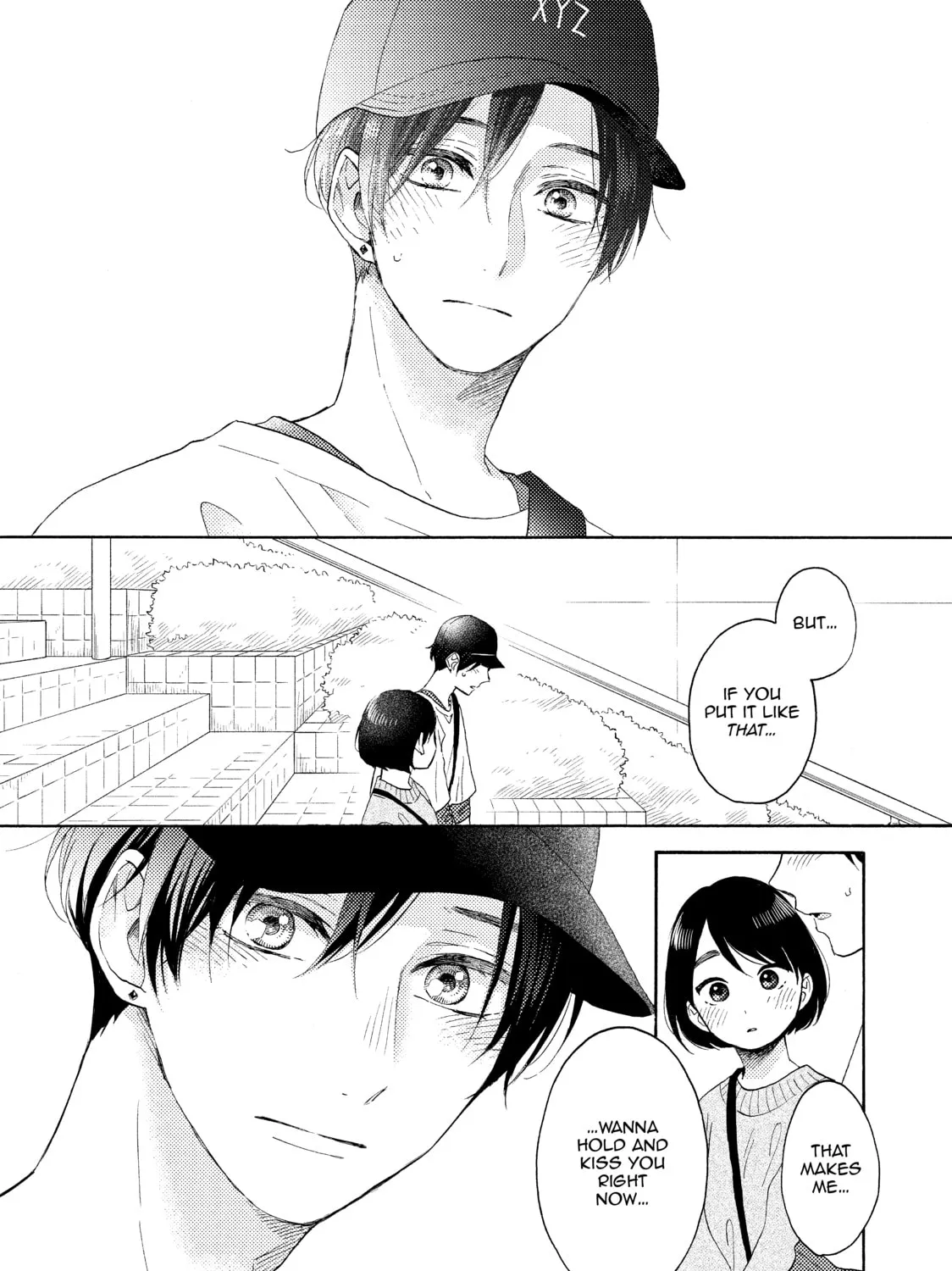 A Condition Called Love, chapter 22, page 63