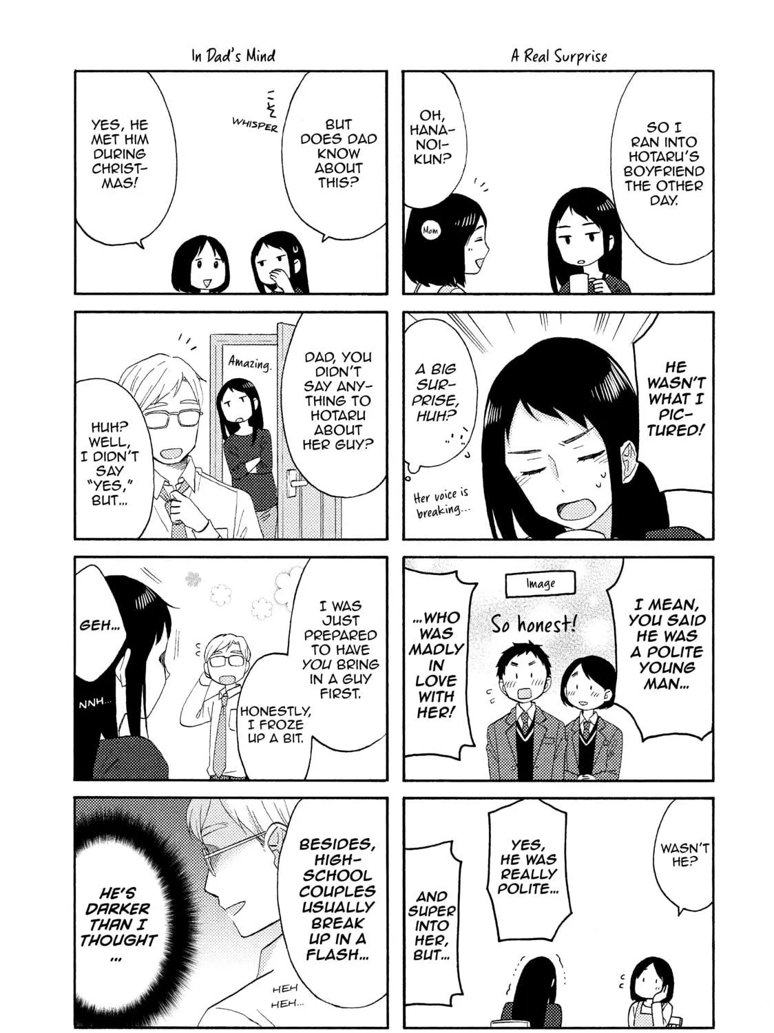 A Condition Called Love, chapter 22, page 79