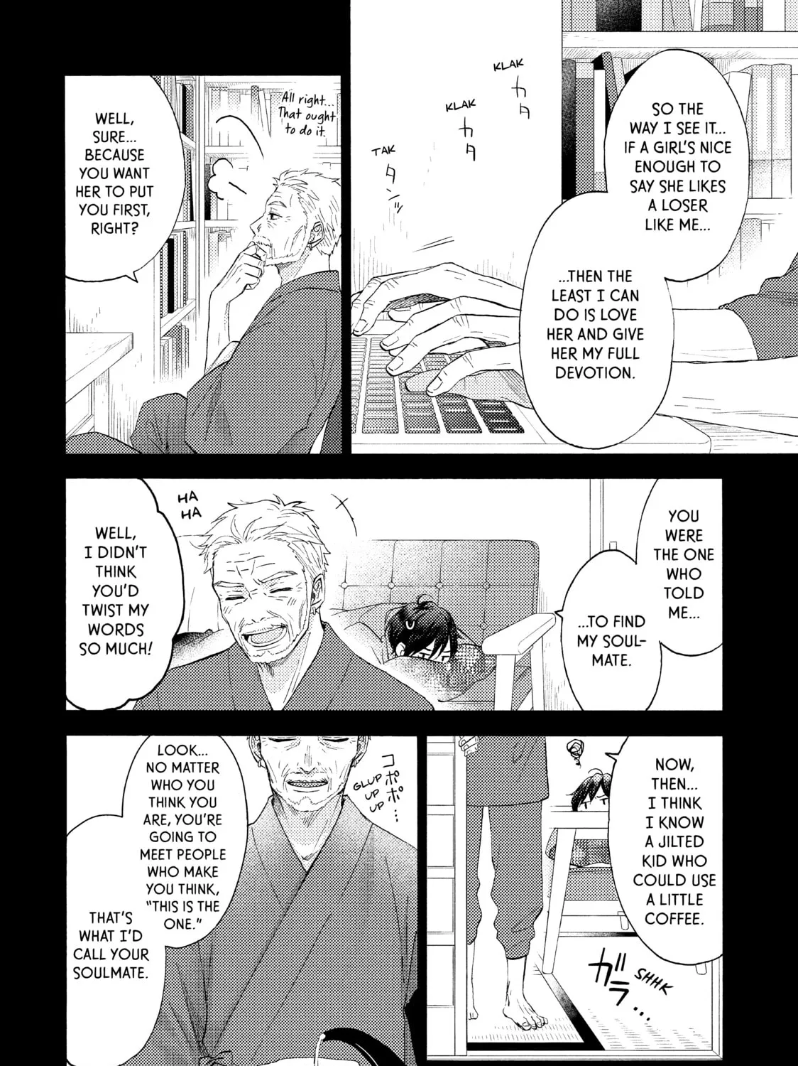 A Condition Called Love, chapter 28, page 13