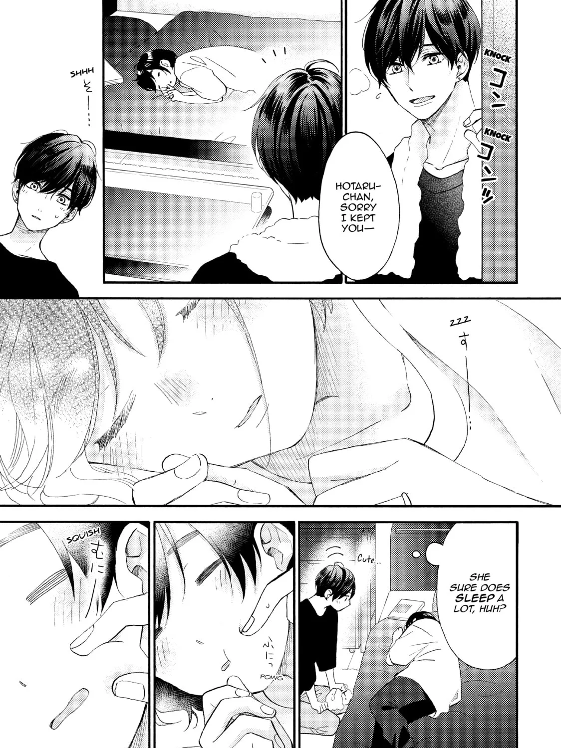 A Condition Called Love, chapter 28, page 31