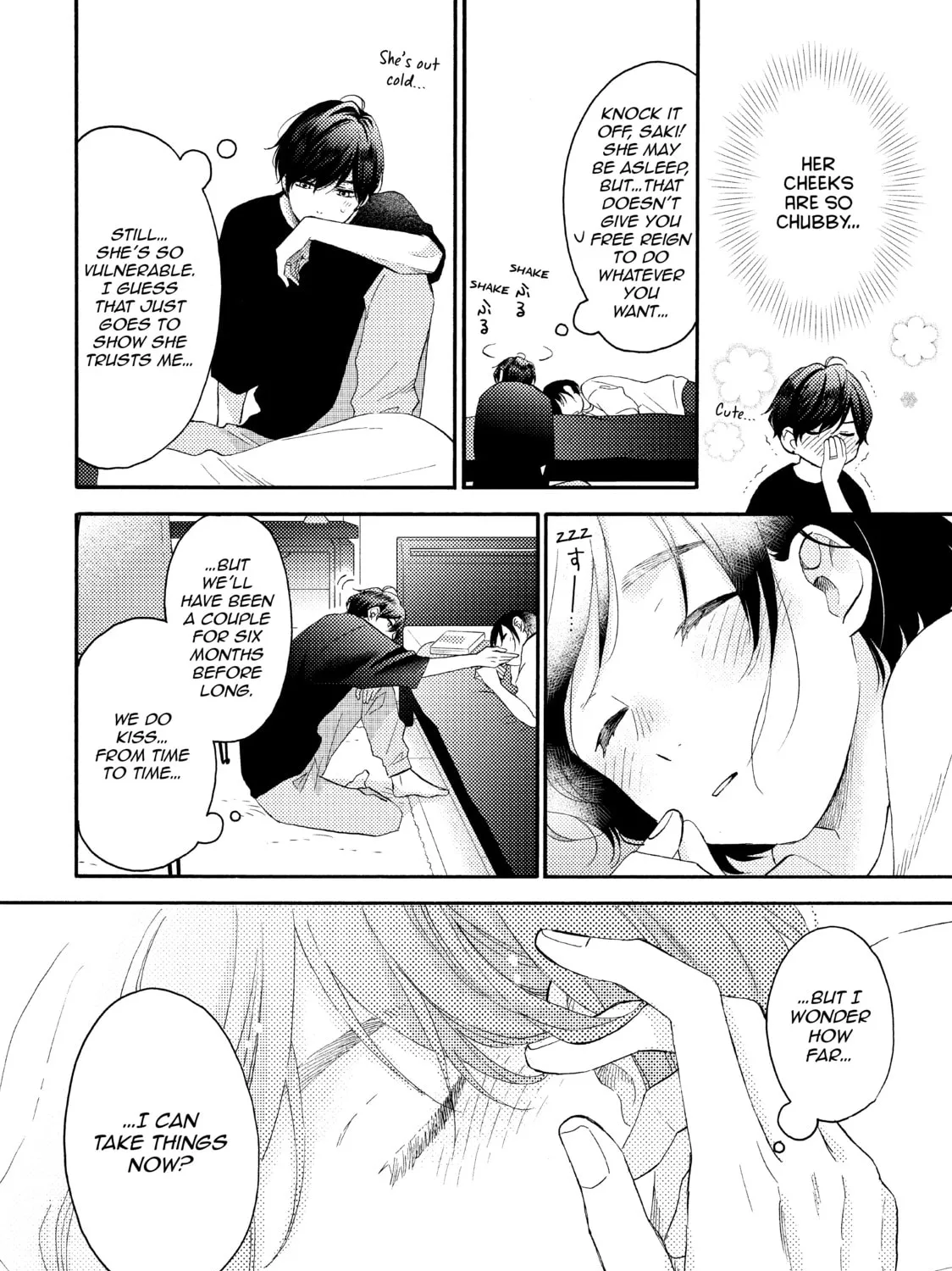 A Condition Called Love, chapter 28, page 33