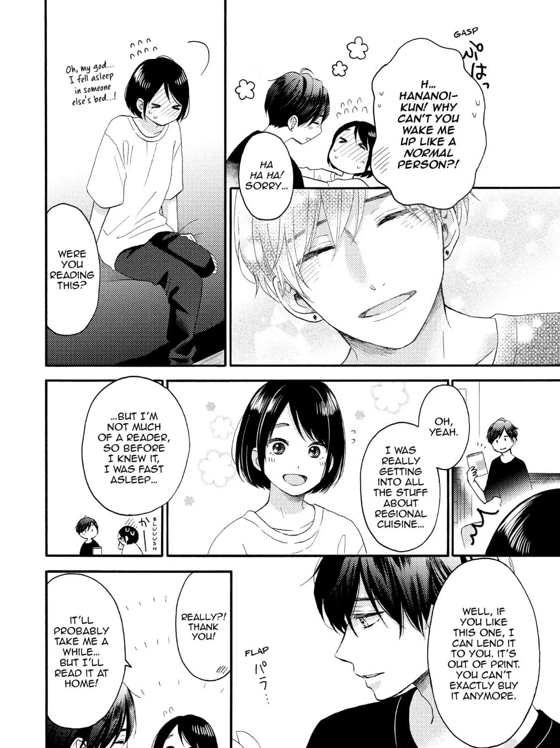 A Condition Called Love, chapter 28, page 41