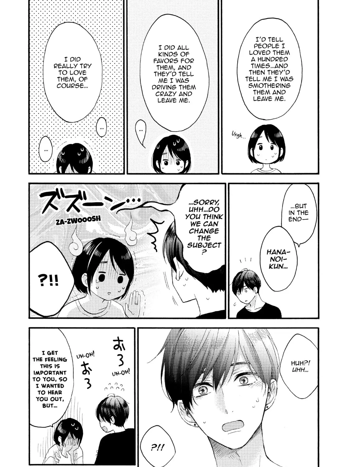 A Condition Called Love, chapter 28, page 61