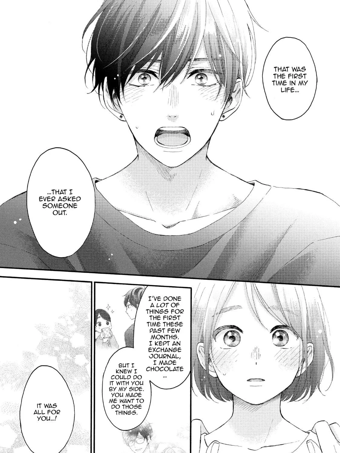 A Condition Called Love, chapter 28, page 71