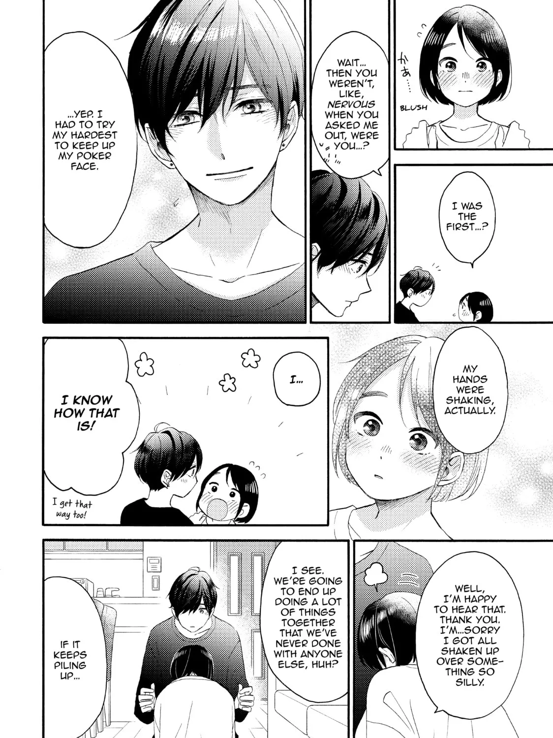 A Condition Called Love, chapter 28, page 73