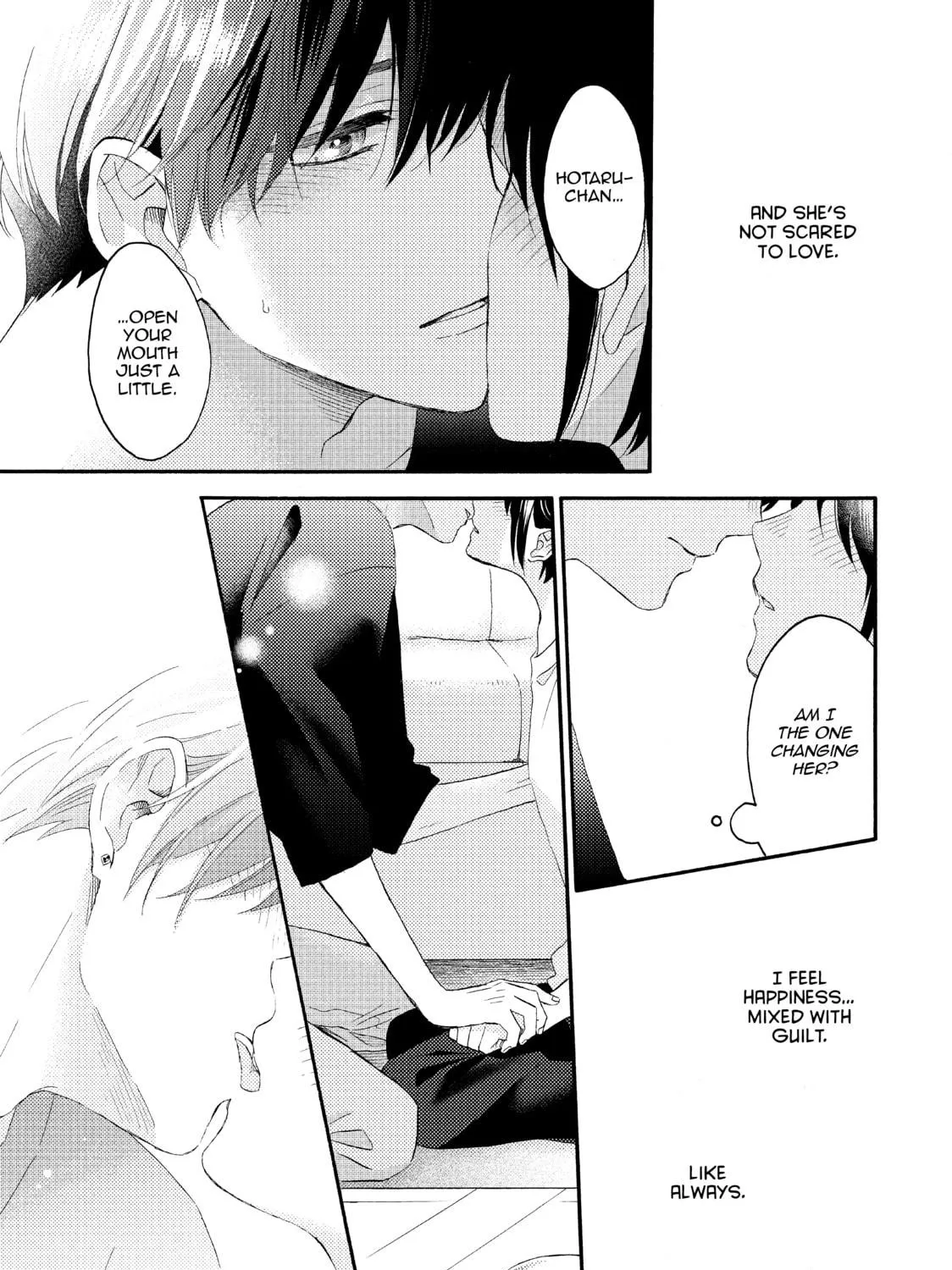 A Condition Called Love, chapter 28, page 83