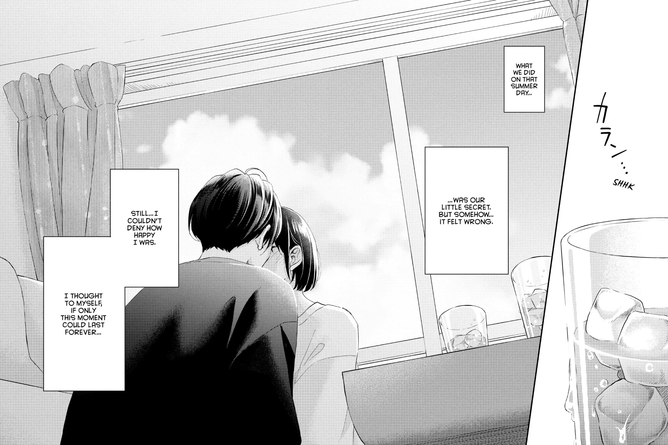 A Condition Called Love, chapter 28, page 85