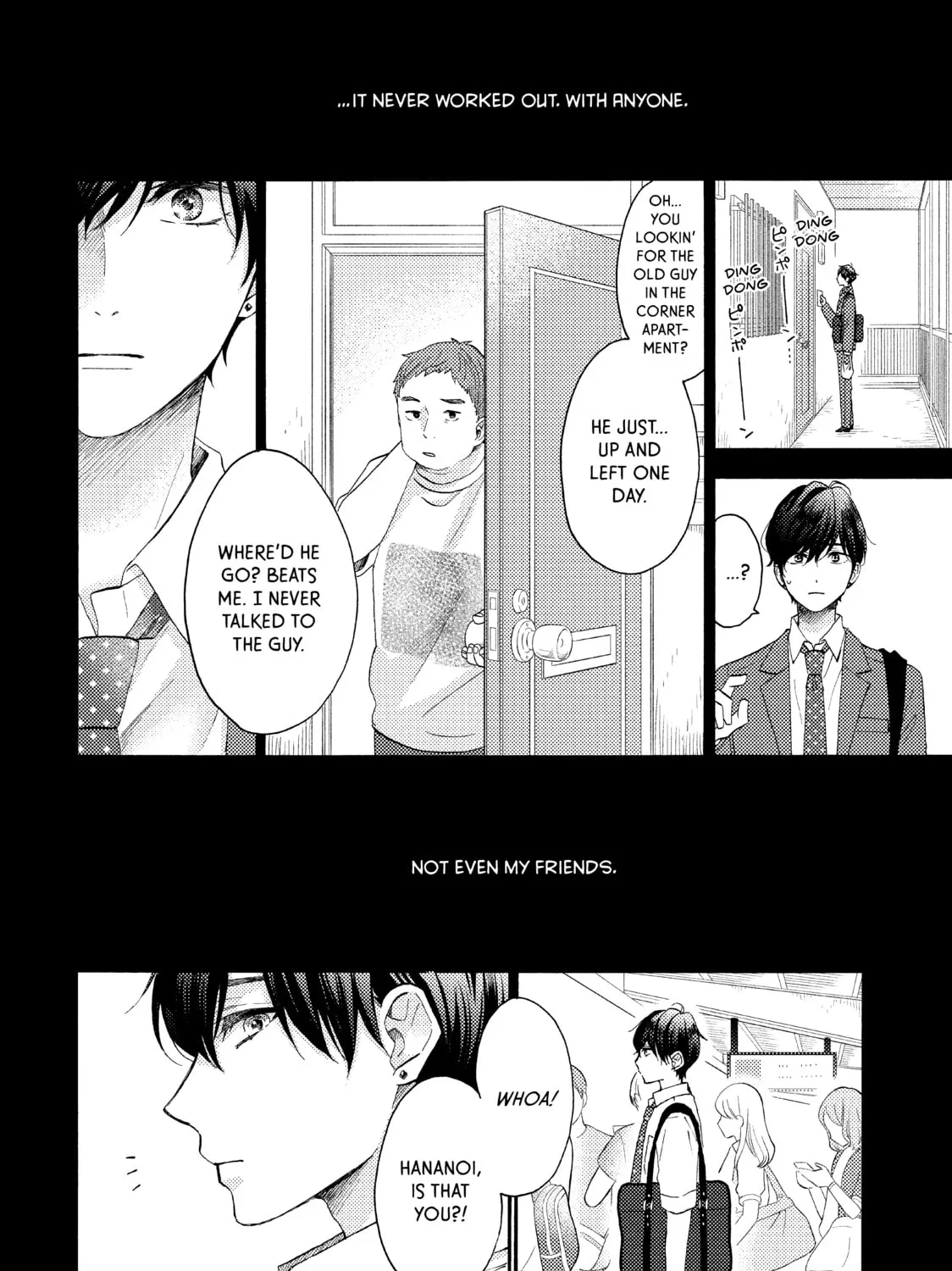 A Condition Called Love, chapter 28, page 91