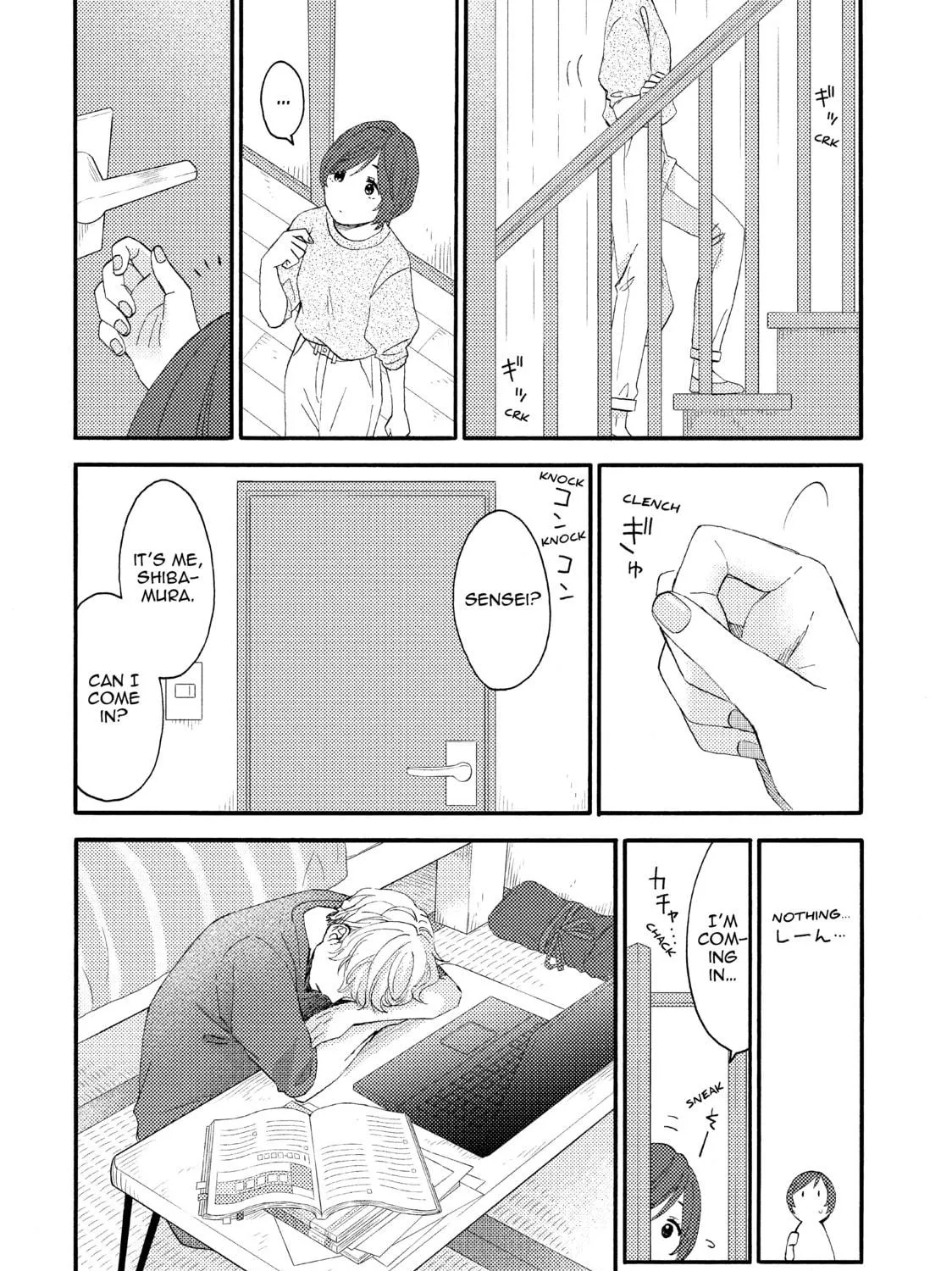 A Condition Called Love, chapter 30, page 19