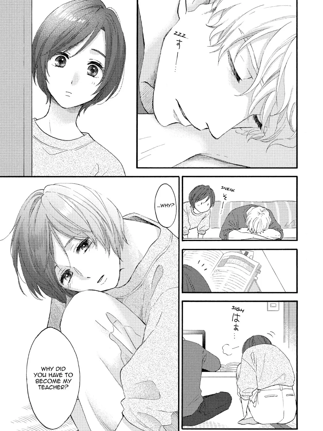 A Condition Called Love, chapter 30, page 21
