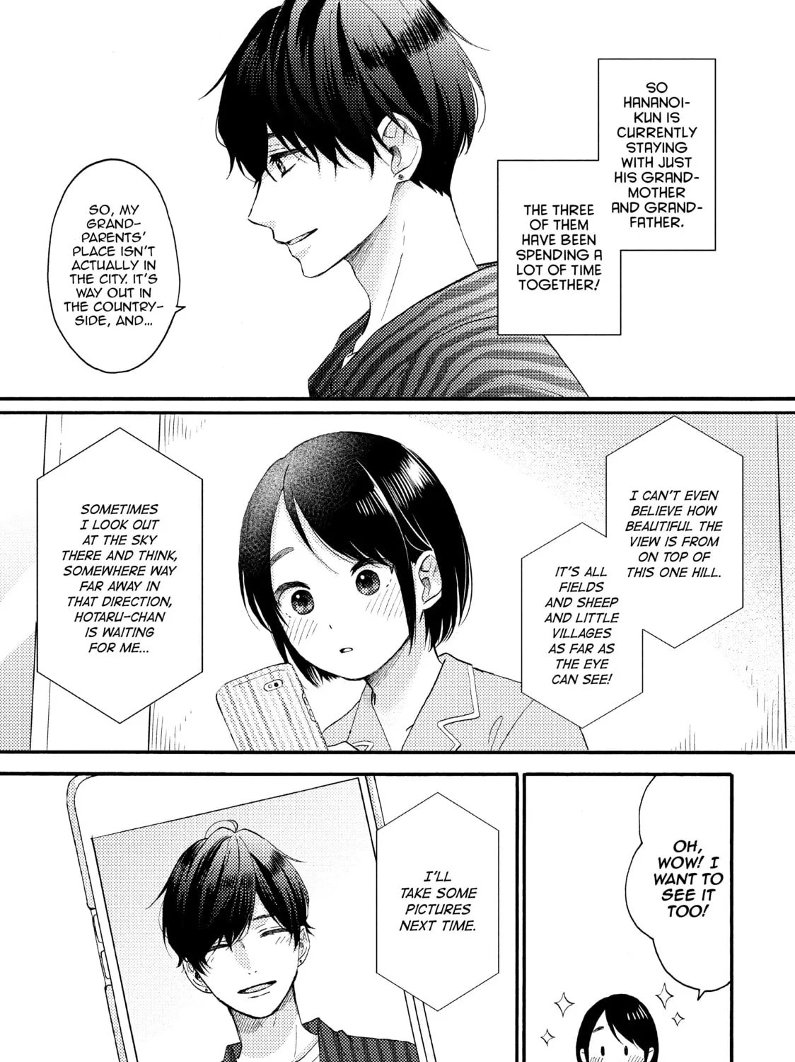 A Condition Called Love, chapter 30, page 37