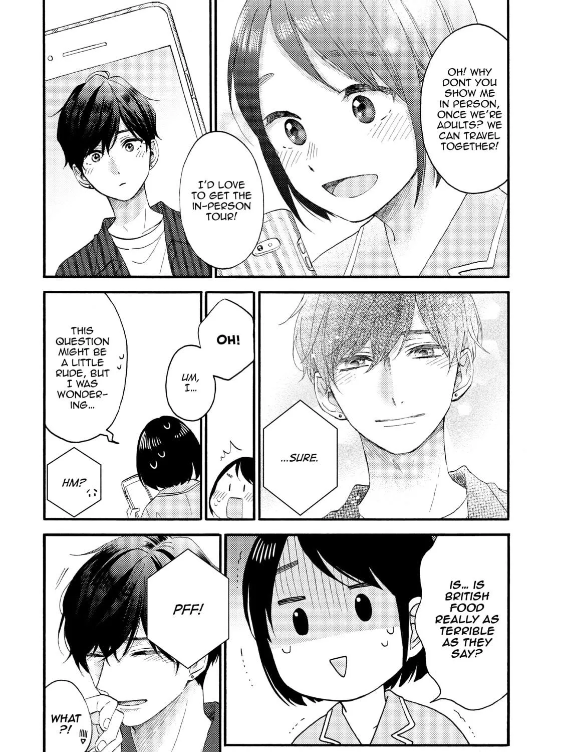 A Condition Called Love, chapter 30, page 39