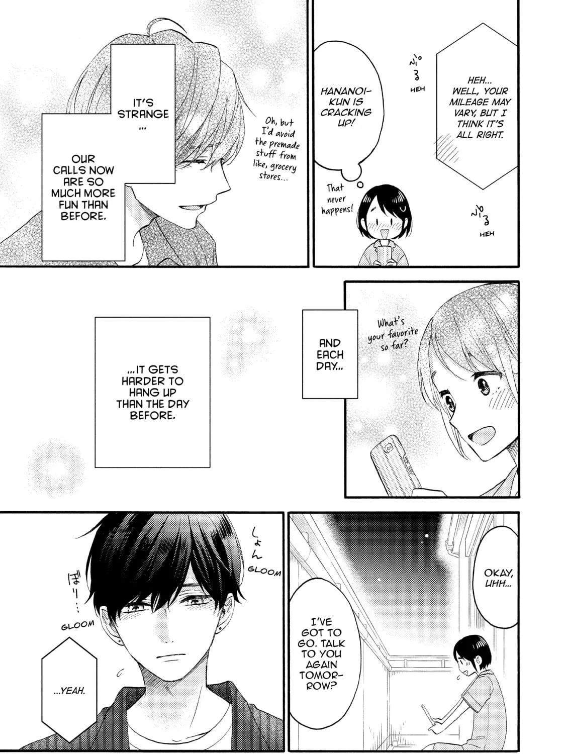 A Condition Called Love, chapter 30, page 41