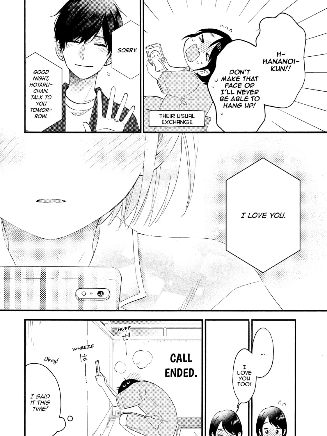 A Condition Called Love, chapter 30, page 43