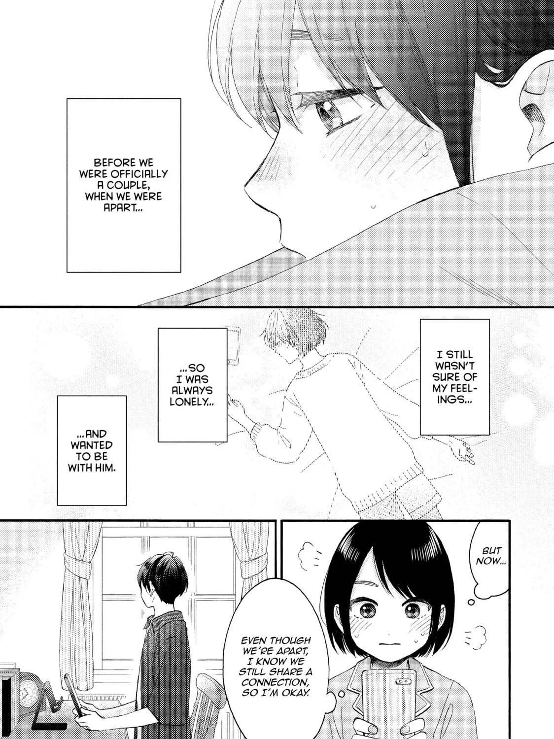 A Condition Called Love, chapter 30, page 45