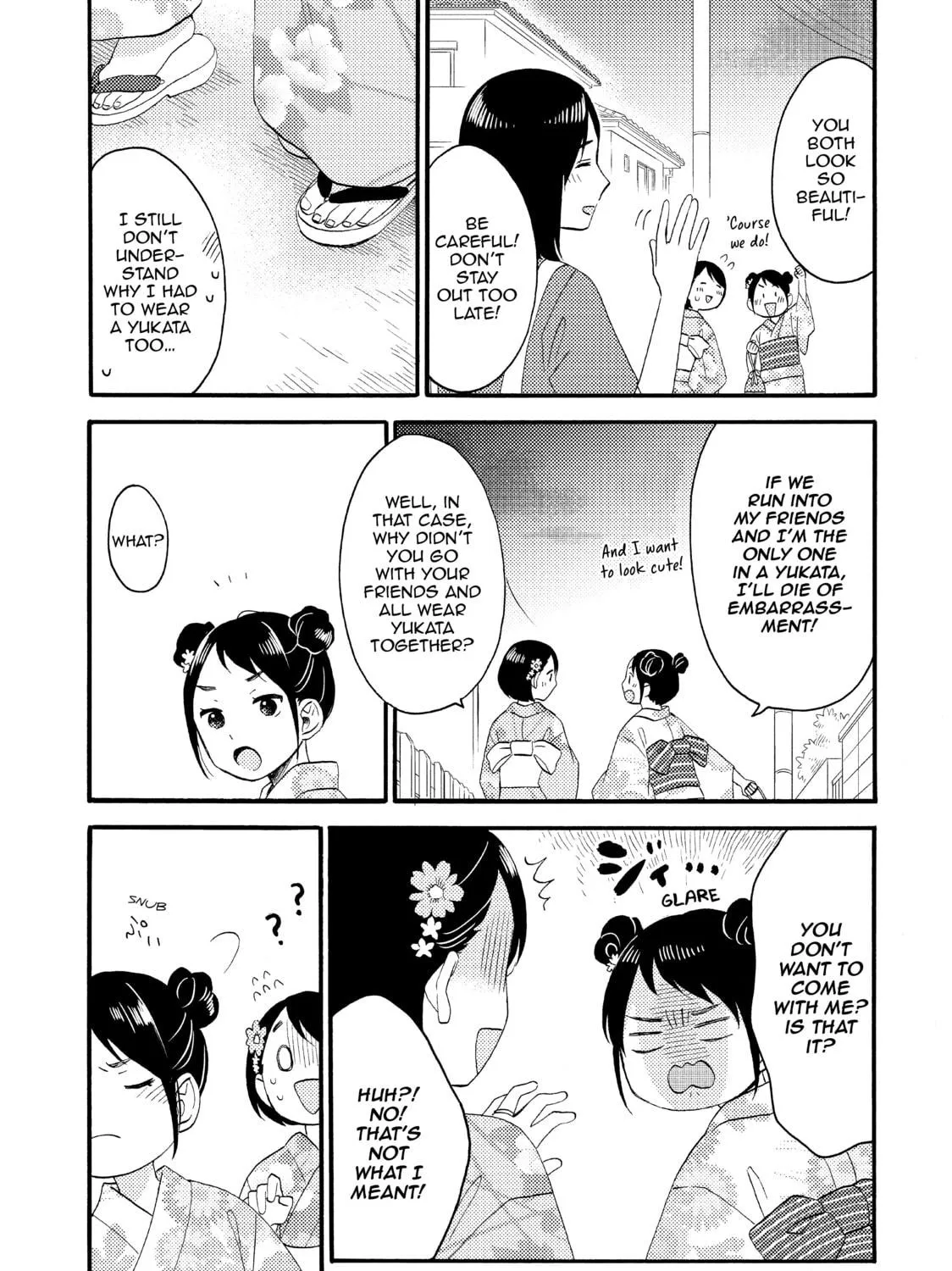 A Condition Called Love, chapter 30, page 53