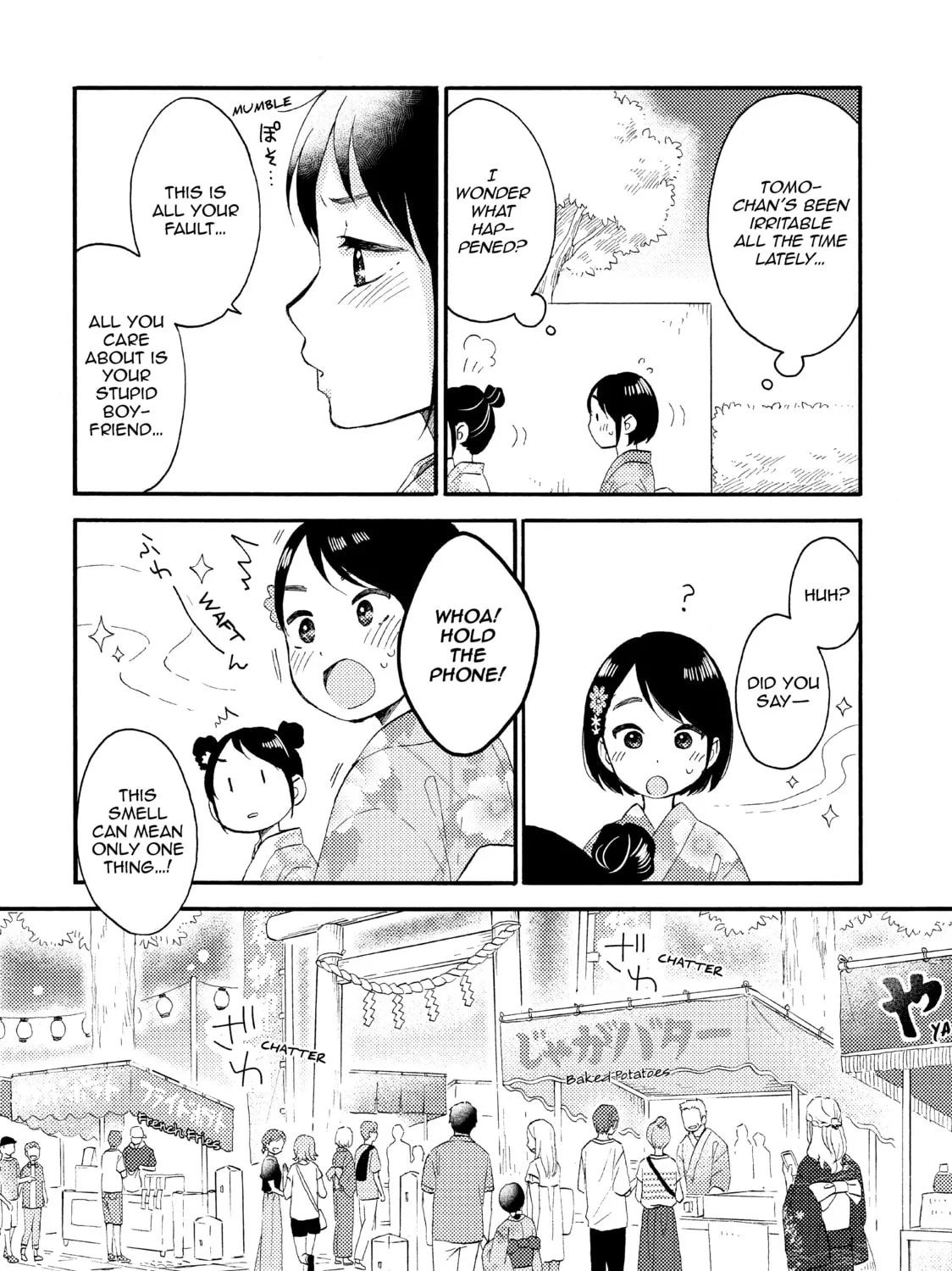 A Condition Called Love, chapter 30, page 55