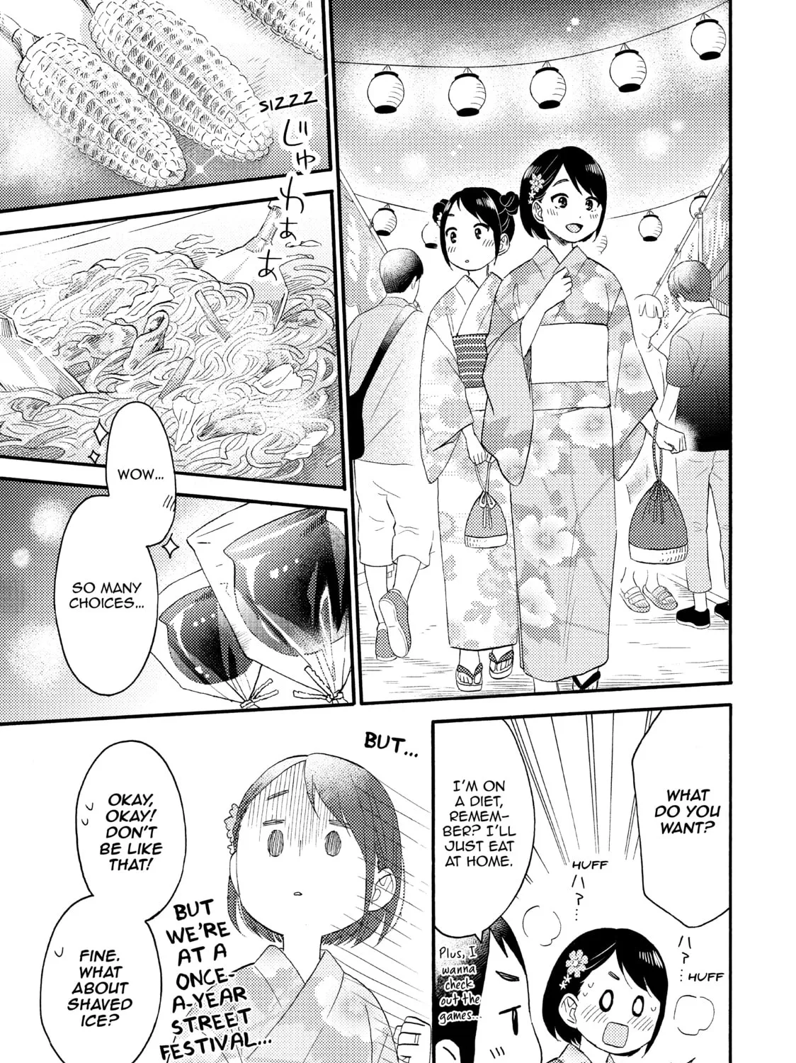 A Condition Called Love, chapter 30, page 57