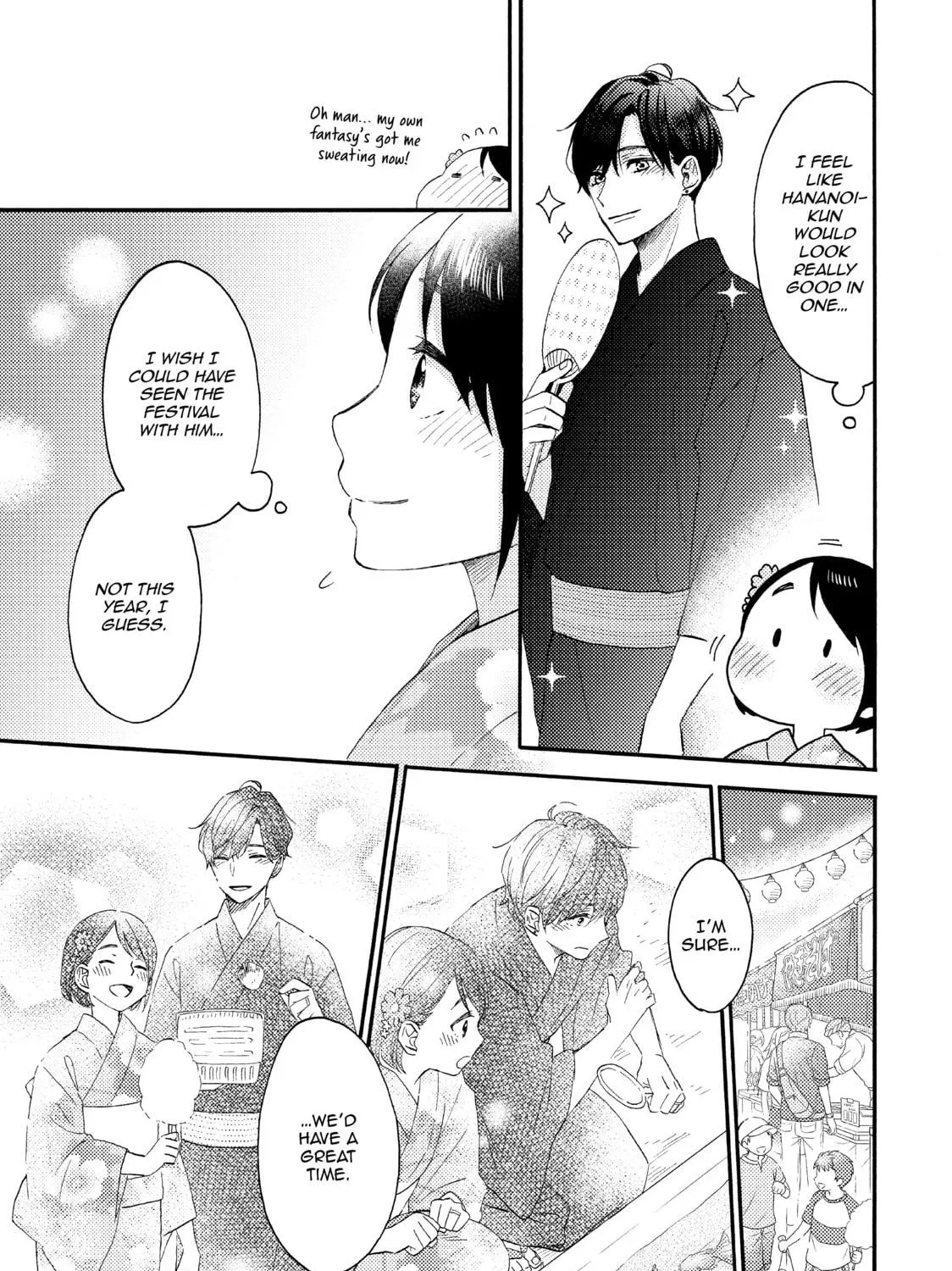 A Condition Called Love, chapter 30, page 65