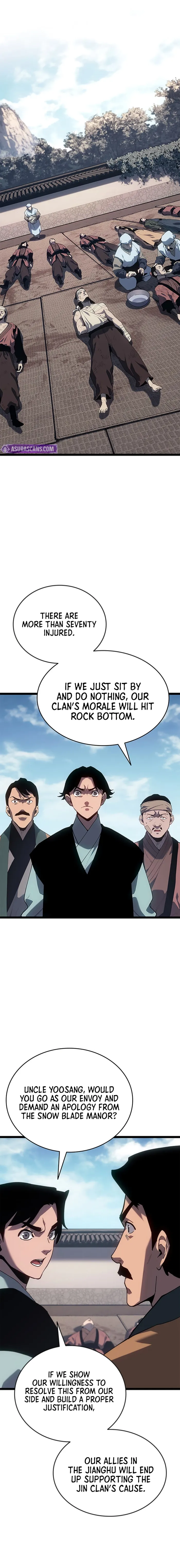 The Reaper, chapter 122, page 1