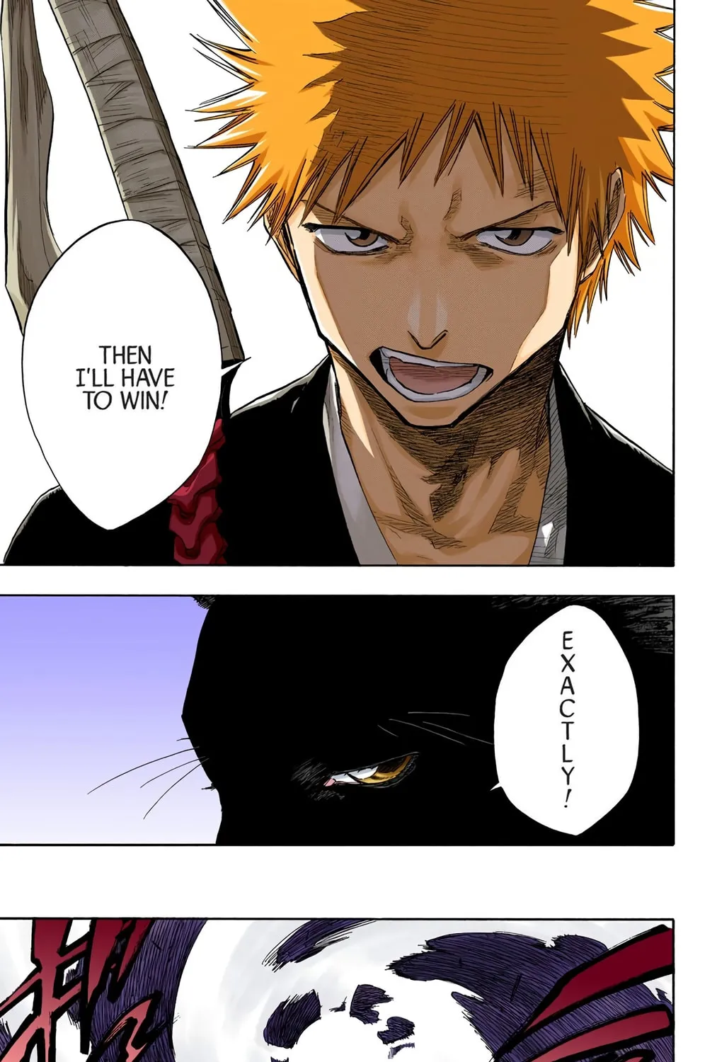 Bleach Colored Manga, chapter 70, page 25