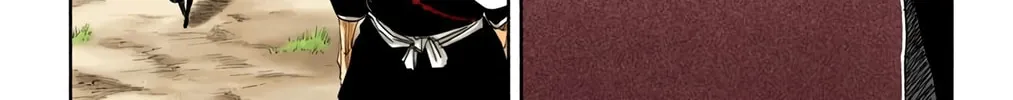 Bleach Colored Manga, chapter 76, page 8