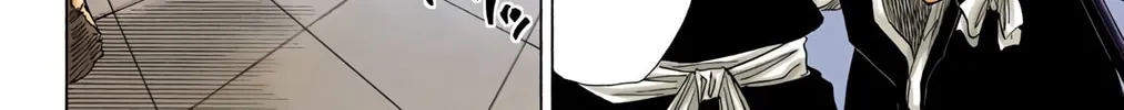 Bleach Colored Manga, chapter 85, page 38