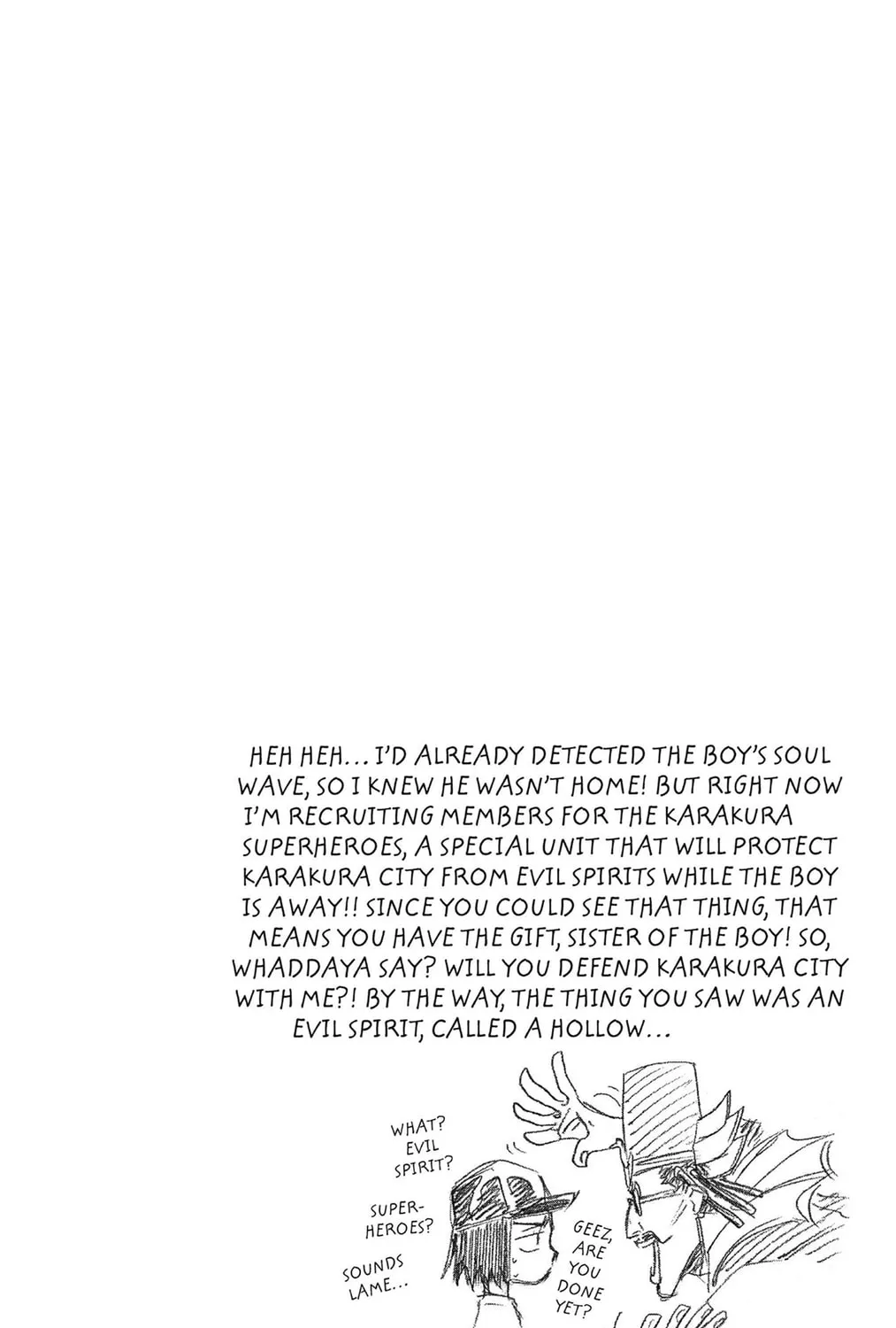 Bleach Colored Manga, chapter 85, page 41