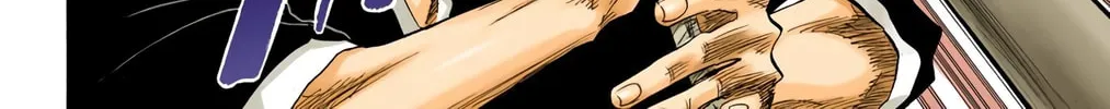 Bleach Colored Manga, chapter 87, page 36