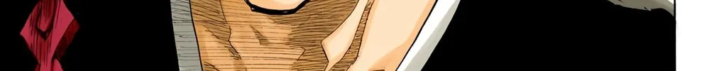 Bleach Colored Manga, chapter 94, page 34