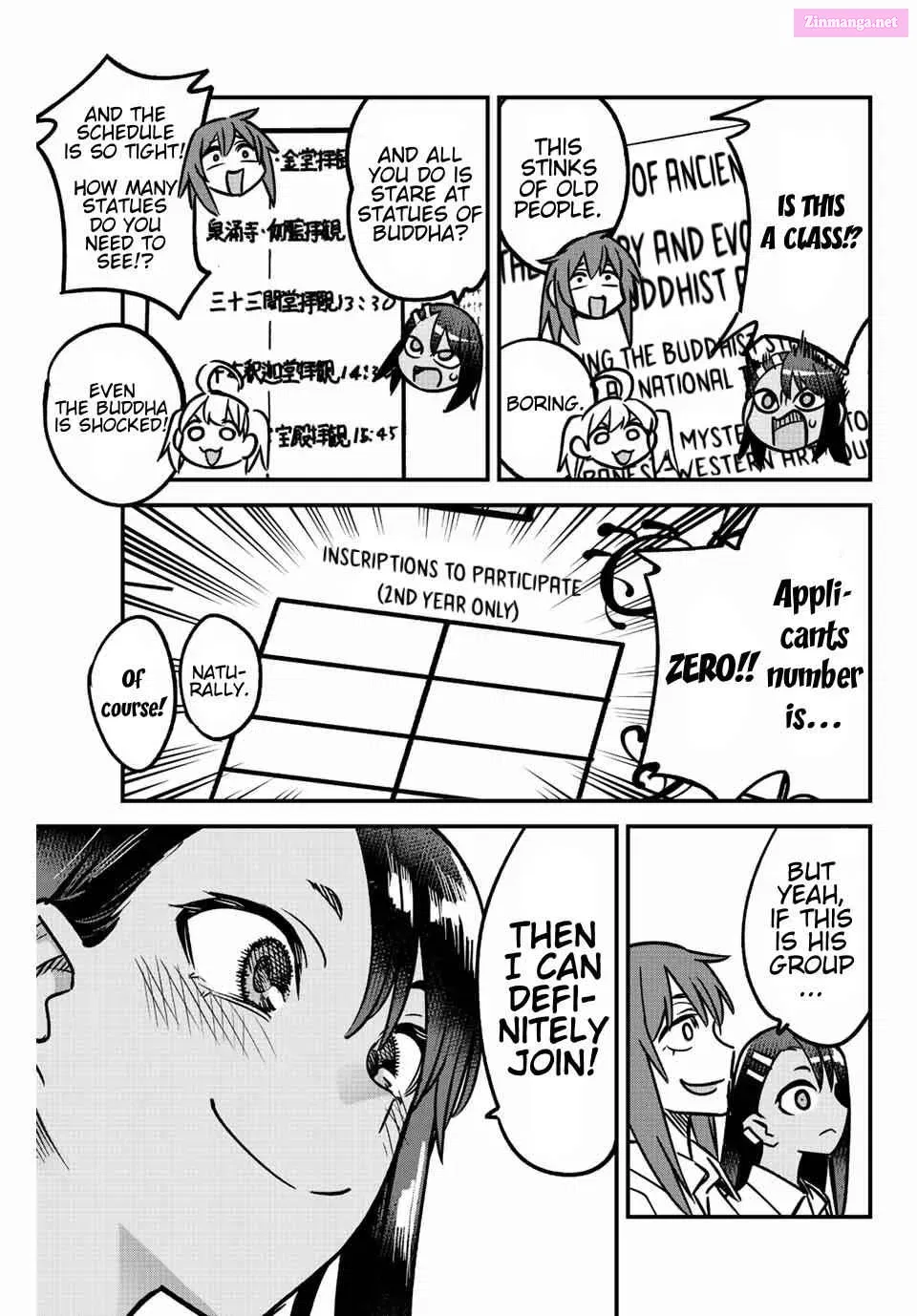 Don't Toy With Me, Miss Nagatoro!, chapter 100, page 15