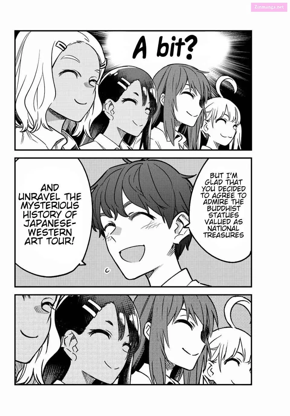 Don't Toy With Me, Miss Nagatoro!, chapter 100, page 20