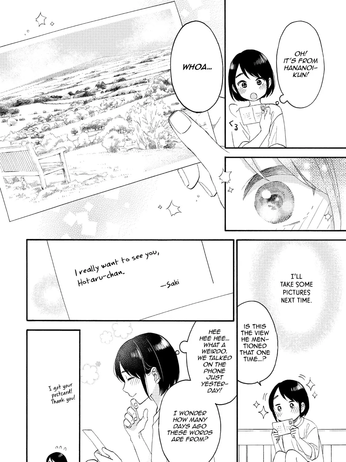 A Condition Called Love, chapter 32, page 7