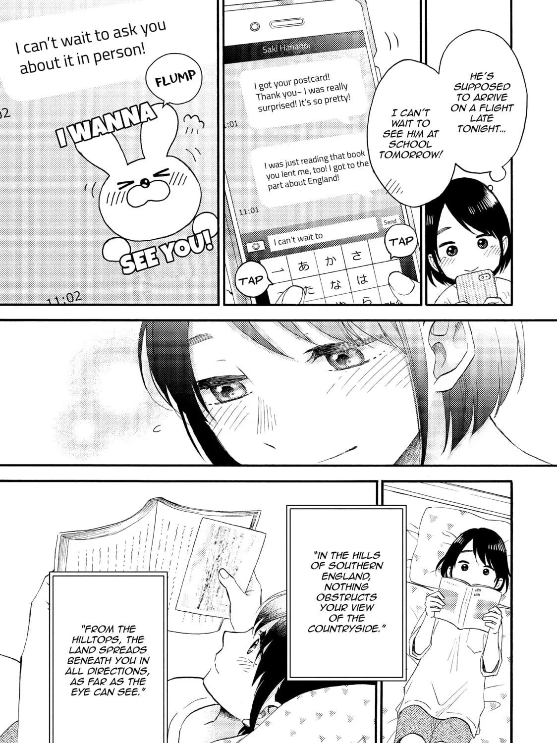 A Condition Called Love, chapter 32, page 9