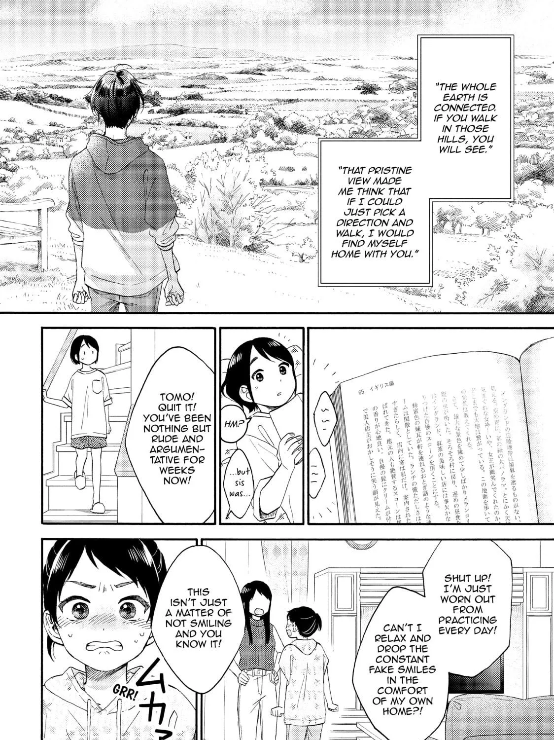 A Condition Called Love, chapter 32, page 11