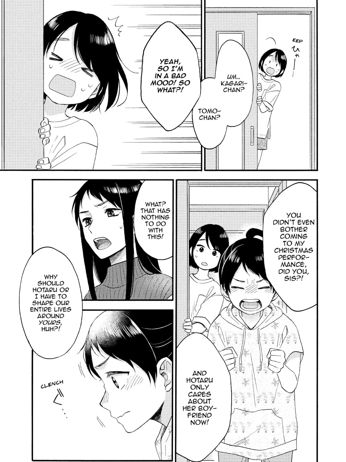 A Condition Called Love, chapter 32, page 13